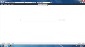 How to Remove Istartpageing.com