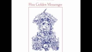 Vignette de la vidéo "Hiss Golden Messenger - A Working Man Can't Make It No Way - Poor Moon"
