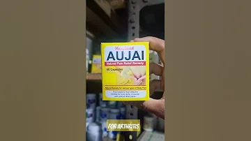 Hamdard Aujai Unani Ayurvedic Medicine For Arthritis And Joint Pain Gathiya Bai Ki Desi Dawa 
