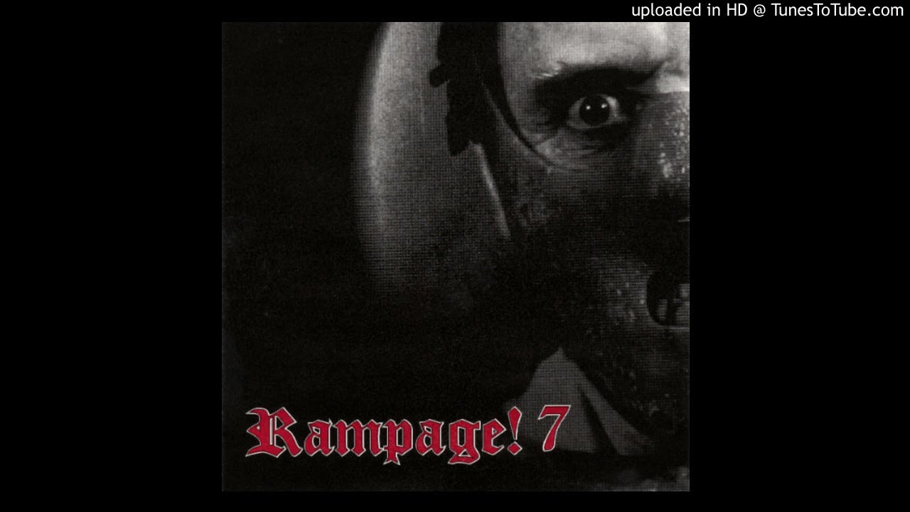 Hyper Logic - Only Me (Rampage Version)