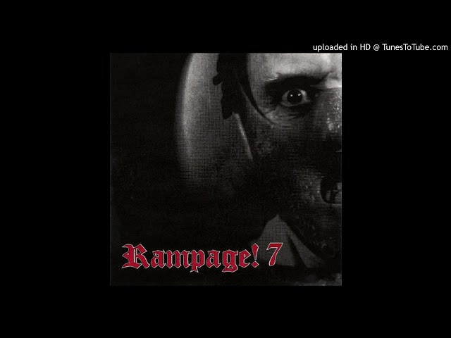 Hyper Logic - Only Me (Rampage Version)