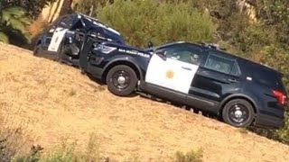 San Diego Police Head On Collision Shorts