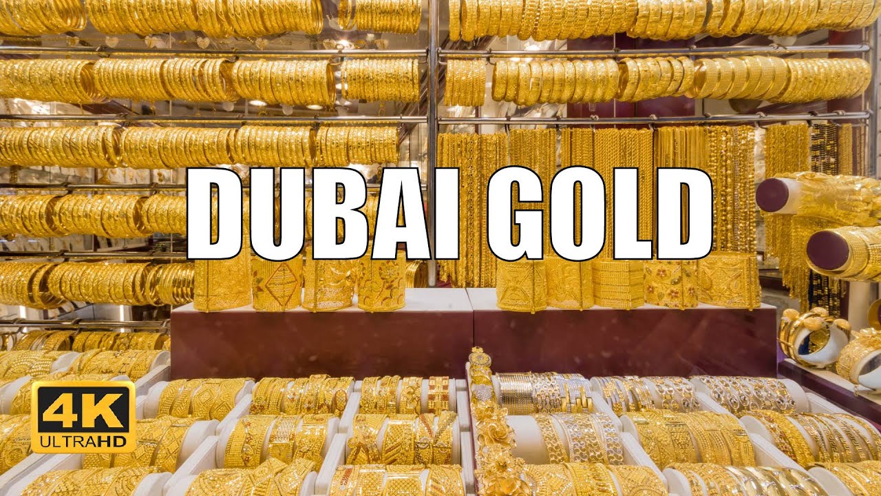 The Best Guide To Gold Souk Dubai | CuddlyNest