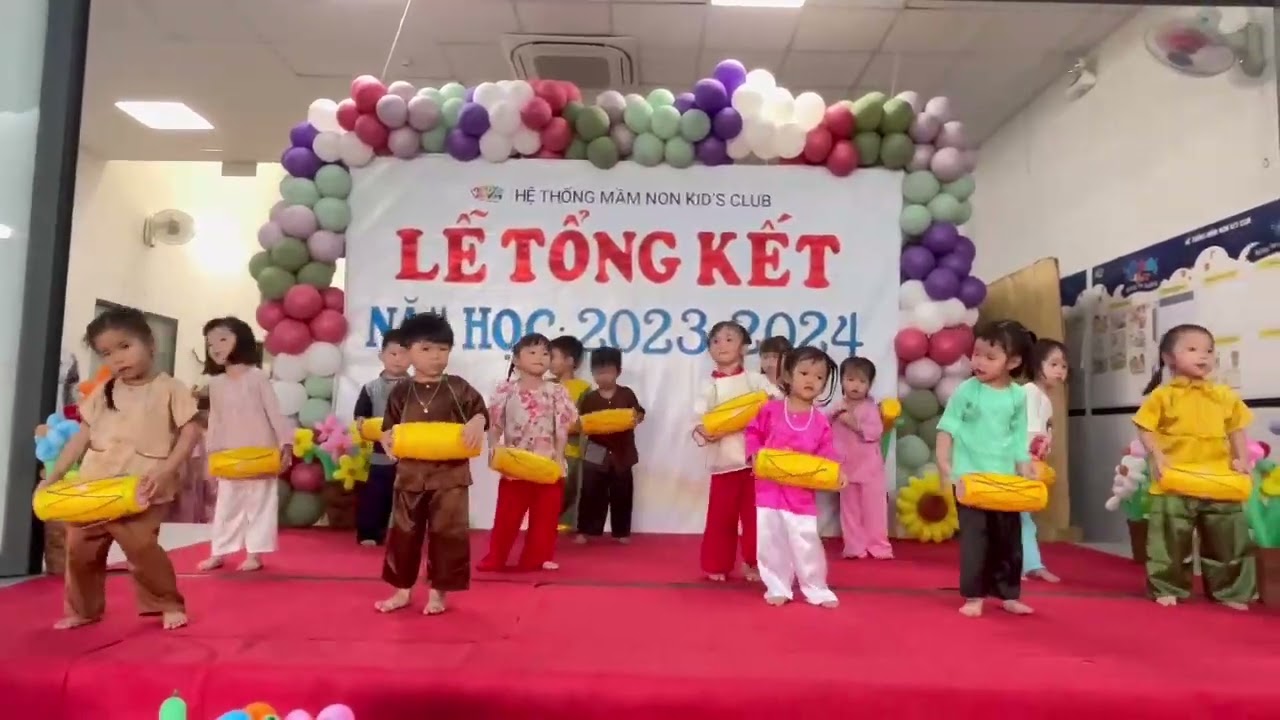 BÙI KHÁNH CHÂU - Tổng kết 2023-2024