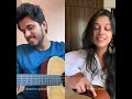 Rasiya acoustic cover by razik mujawar ft darinimusic  brahmastra 2022