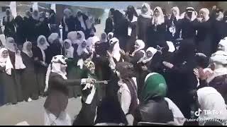 شاهد رقص بنات ما يسمى الزينبيات في صنعاء