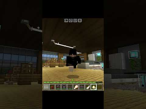 Minecraft Modern House Tour 🏡✨ Ultimate Luxury Build in Survival! #minecraft #shorts