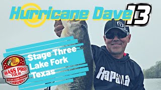 MLF Bass Pro Tour | Stage Three | Lake Fork, TX