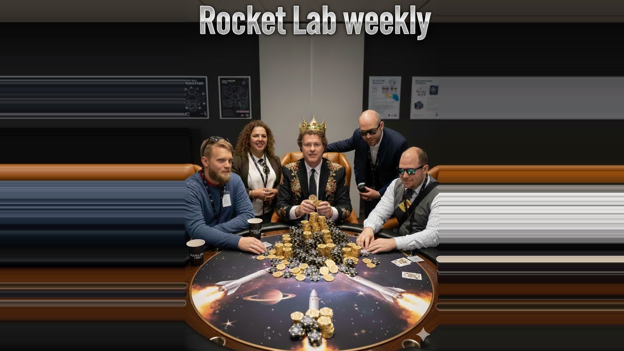 Nearing $100 | Neutron Updates! | Rocket Lab Weekly Ep 119