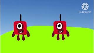 Numberblocks Intro Remake (Numberblocks Is Owned By Blue Zoo)