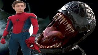 Tom Holland is in The Vemon Movie?