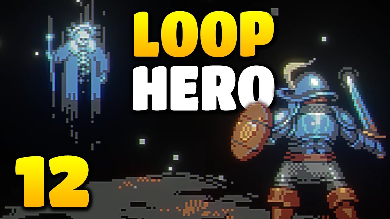 Que Esculacho! - Loop Hero Episódio 12 - Gameplay em Português PT-BR
