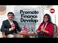 How sidbi supports entrepreneurs in the fintech sector  tice tv