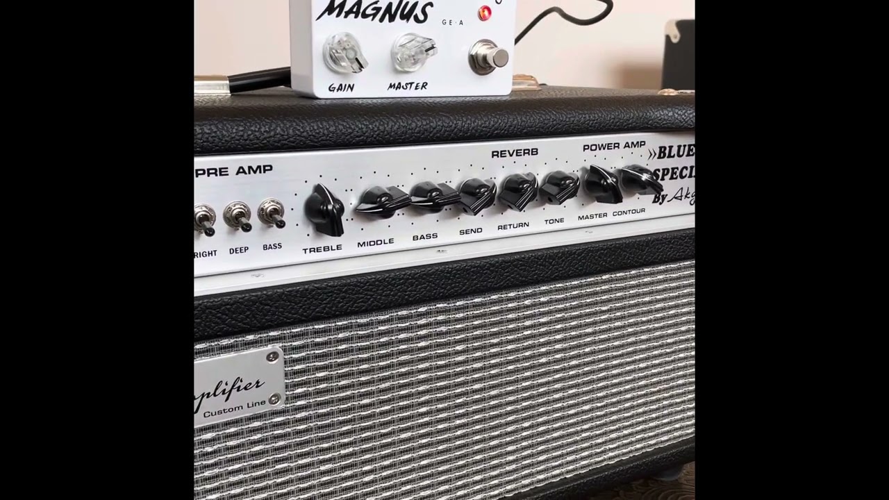 Magnus(NTE103A)White - AKG Sound Design
