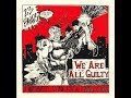 Various  we are all guilty a northwest punk rock compilation  1995  full album