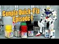 558 - Gunpla Quick-Fix Ep.1: Detail Painting HG Gundam Barbatos