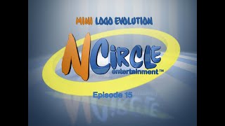 Mini Logo Evolution Ncircle Entertainment 2006 - Present Ep. 15