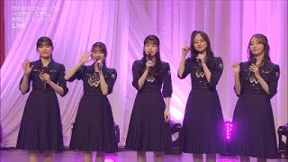 乃木坂46　「Never say never」