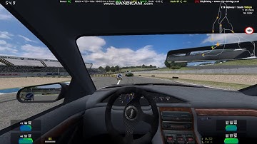 LFS - TC XRT FZ Cruise Run