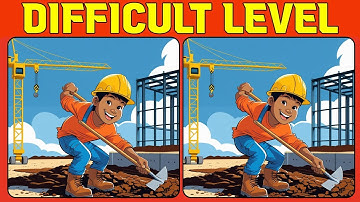 Spot The Difference: Check Your Observation Skills with Find the Difference! [Find The Difference]