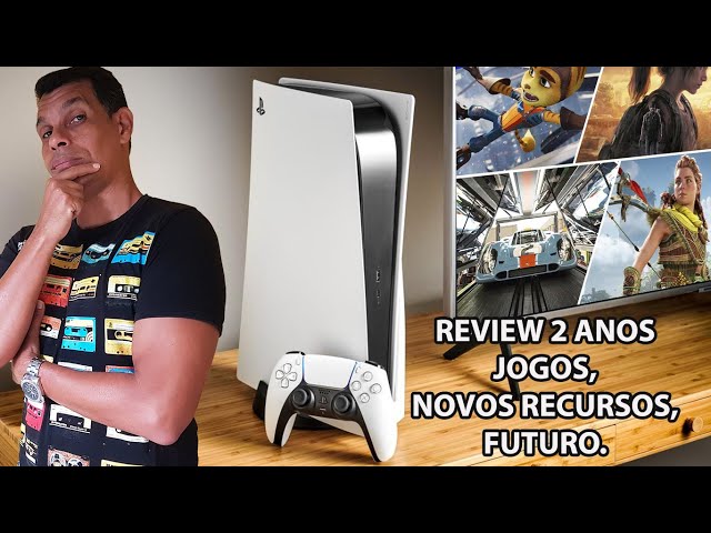 PS5 vs Xbox Series X, 2 anos depois do lançamento, qual é a melhor?