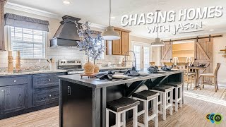 Exploring a 2023 Kabco Builders Manufactured Home that Transcends Preconceptions