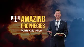 video thumbnail for Don’t Miss Amazing Prophecies With Dr. Kyle Allen!