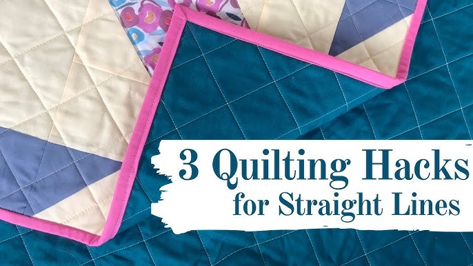 Marking Quilting Lines {Sequenced Quilt} – Quilting Jetgirl