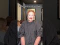 Conan transforms into Aunt Gladys #comedian #comedy #oscars2026