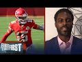 Mahomes' Chiefs won't allow LV Raiders to win a 2nd time this NFL season — Vick | FIRST THINGS FIRST