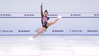 SUZUKI WORLD CUP 2022’ Individual Women Champion. Riri Kitazume