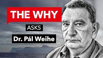 Dr. Pál Weihe from The Islands and the Whales⎜THE WHY ASKS⎜(Interview)