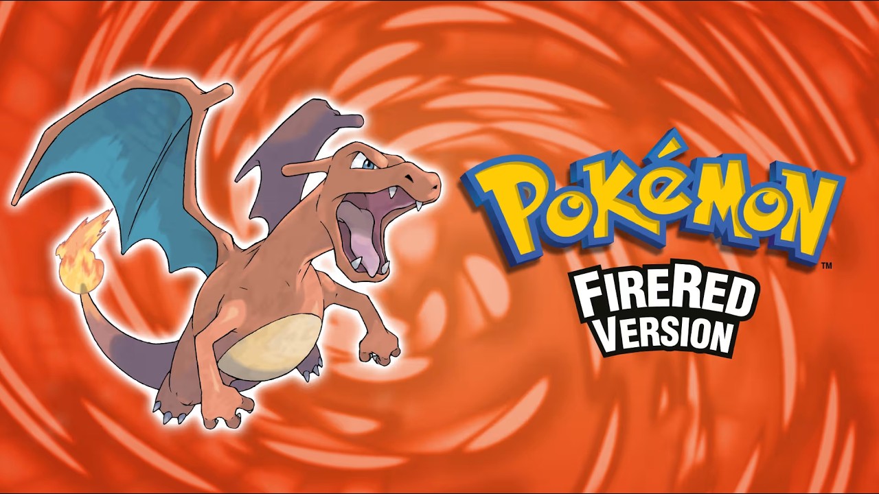 CÀY TIẾP POKÉMON FIRERED NÀO HEHEHE