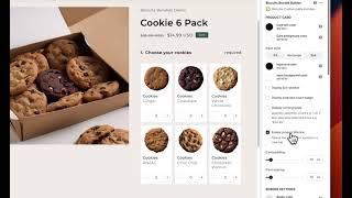 [OLD] Biscuits Bundles Shopify App - Installation and creating your first mix and match bundle