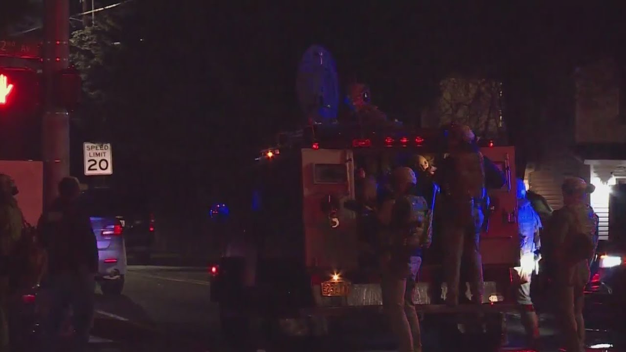 Police: 3 killed in SE Portland shooting believed to be murder-suicide ...