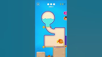 Save The Fish Level 17 #savefish