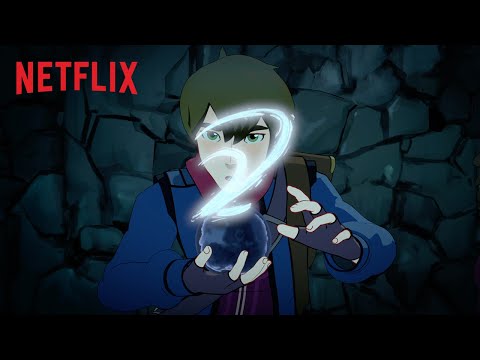 O Príncipe Dragão | Official Teaser [HD] | Netflix