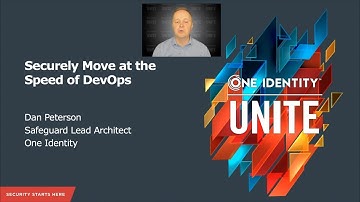 Frictionless DevOps Secrets Management in Safeguard