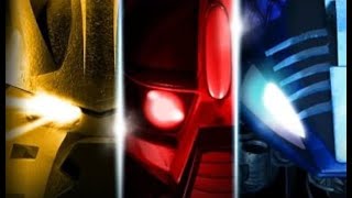 Author Retrospective The Bionicle Movies