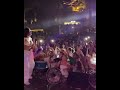Dhurata Dora singin “OEO” in a concert in Turkey ❤️