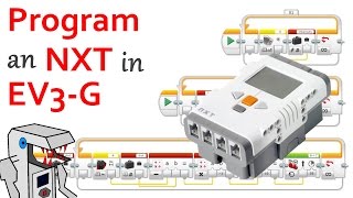 How to Program an NXT in EV3-G screenshot 3