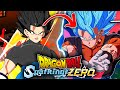 CE MOD GOGITO EST UNIQUE SPARKING ZERO MODÉ mp3