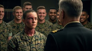 The Marines Mocked Her Scars, Until The General Saw Them and Froze”(Expanded by ~1 minute