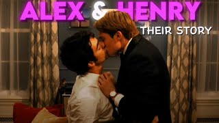 ALEX \& HENRY  | Their story