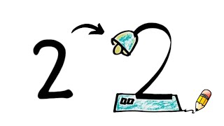 Number 2 Drawing How To Draw Lamp Easy Art With Aisha