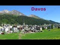 Davos, Switzerland, in Summer