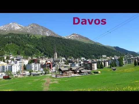 Video: Davos Skidort