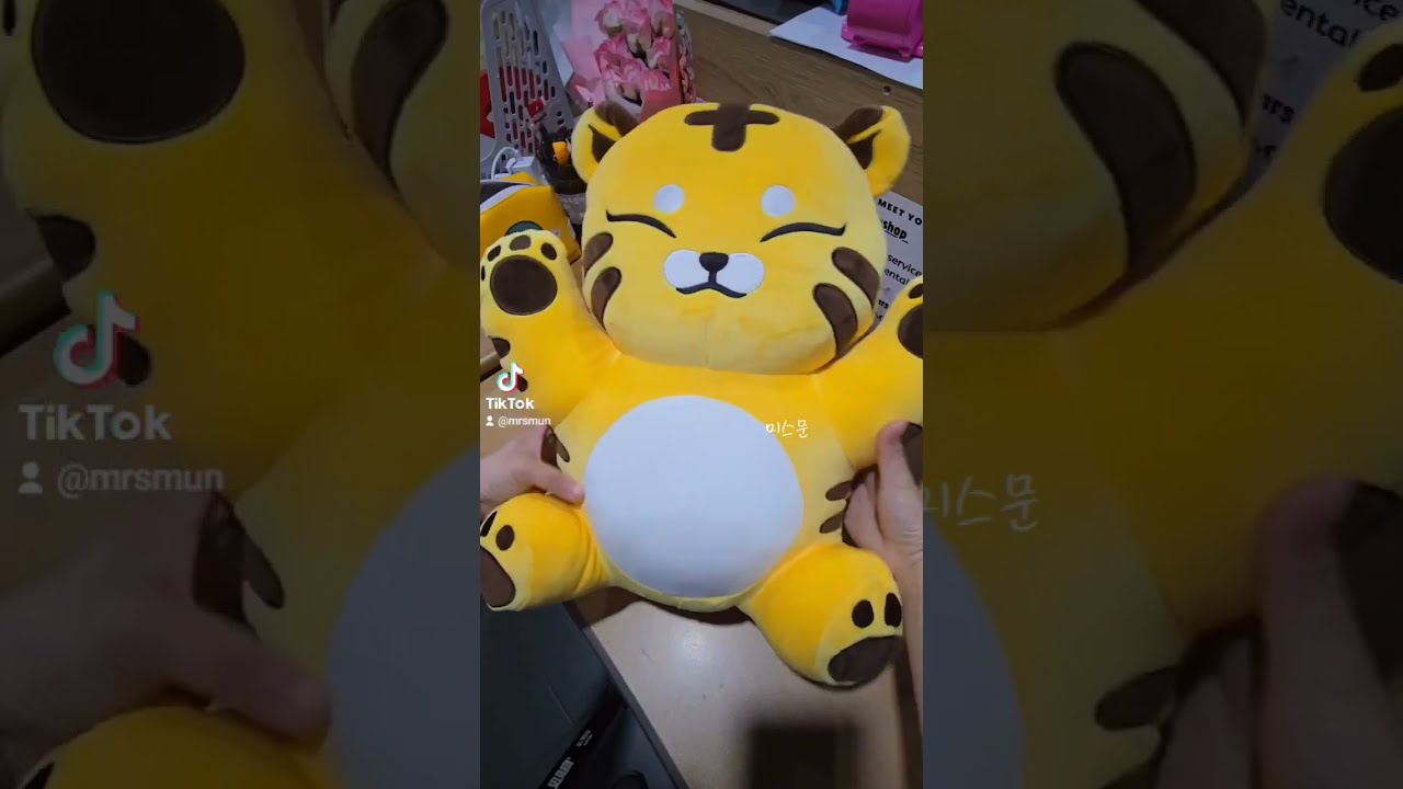 SEVENTEEN ホシ タムタム TAMTAM Artist Made SEVENTEEN ARTIST-MADE COLLECTION BY HOSHI TAMTAM PLUSH TOY