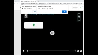 Tenicelained.biz pop-up notifications (removal guide).