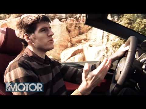 Audi A5 Convertible review - iMOTOR - YouTube